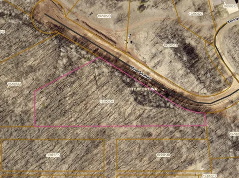 2.58 Acres Lot 2, Block 2 Kennedy Drive