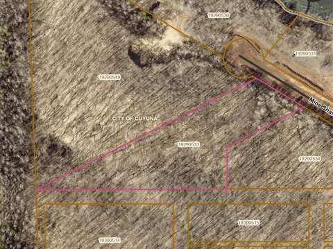 3.03 Acres Outlot A Mine Shaft Place