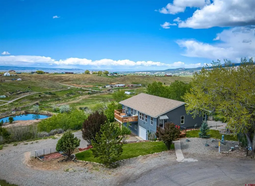 40550 German Creek Drive Paonia, CO 81428