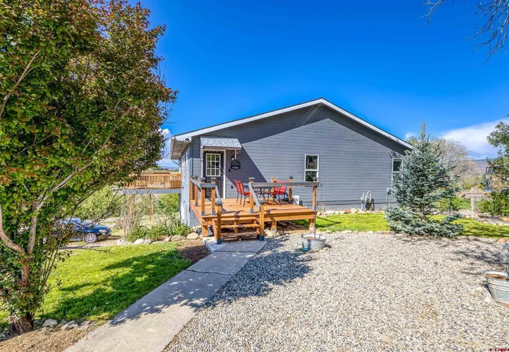40550 German Creek Drive Paonia, CO 81428