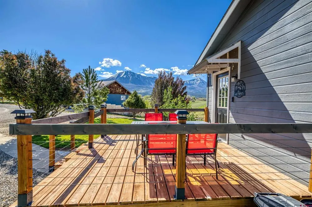 40550 German Creek Drive Paonia, CO 81428