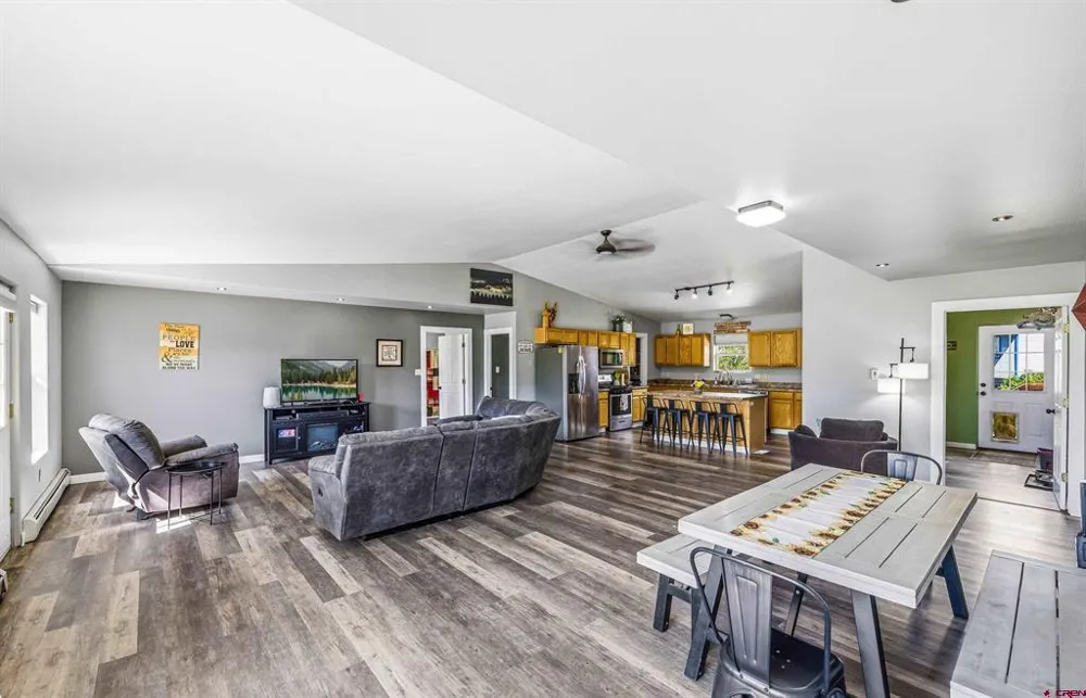 40550 German Creek Drive Paonia, CO 81428
