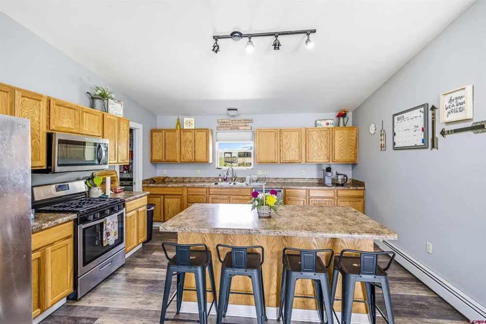40550 German Creek Drive Paonia, CO 81428