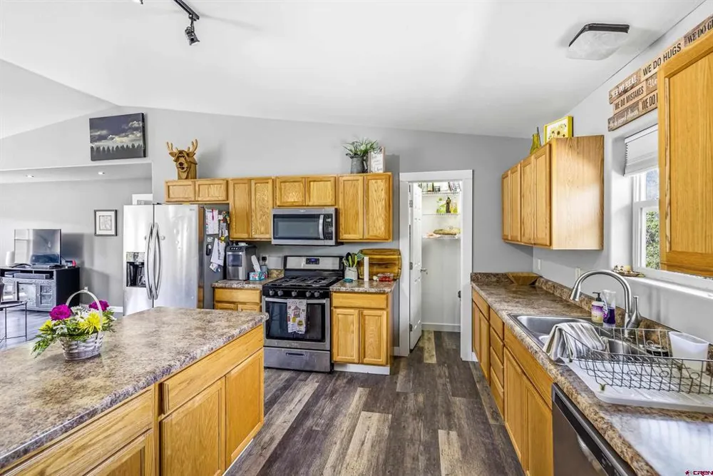 40550 German Creek Drive Paonia, CO 81428