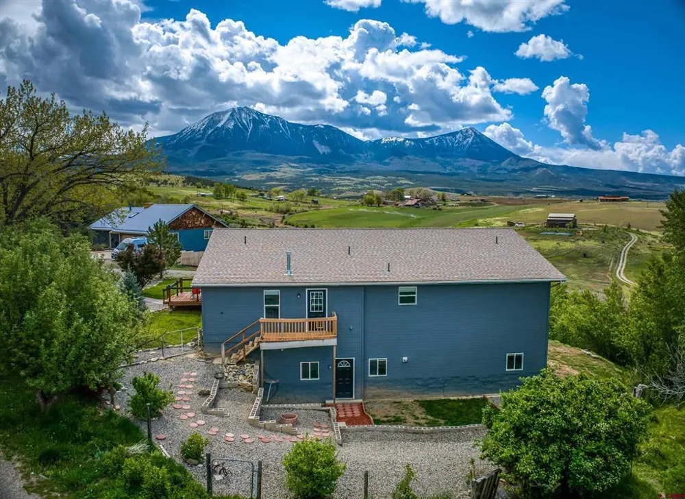 40550 German Creek Drive Paonia, CO 81428