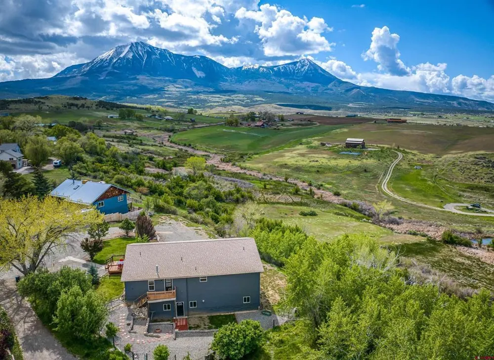 40550 German Creek Drive Paonia, CO 81428