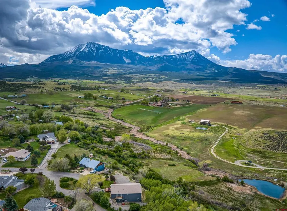 40550 German Creek Drive Paonia, CO 81428