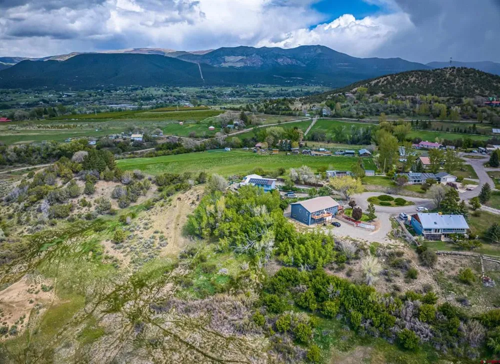 40550 German Creek Drive Paonia, CO 81428