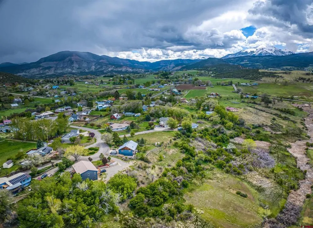 40550 German Creek Drive Paonia, CO 81428