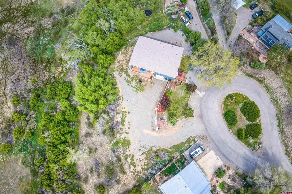 40550 German Creek Drive Paonia, CO 81428