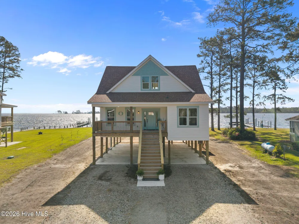 123 Pungo View Road Belhaven, NC 27810