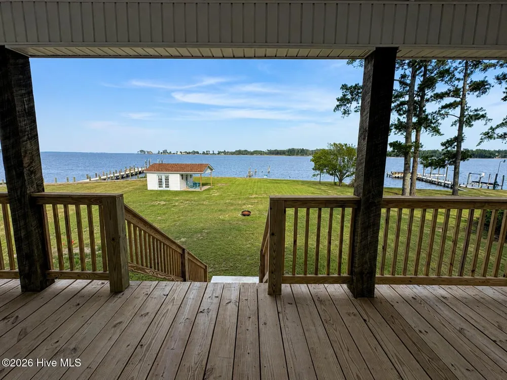 123 Pungo View Road Belhaven, NC 27810