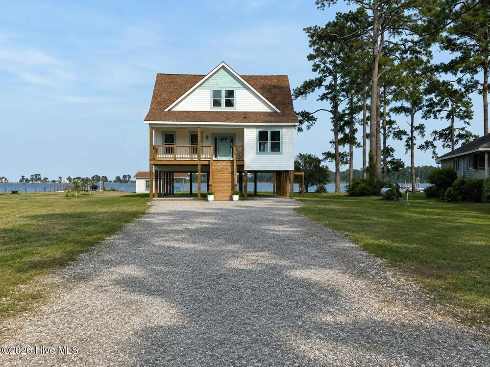 123 Pungo View Road Belhaven, NC 27810