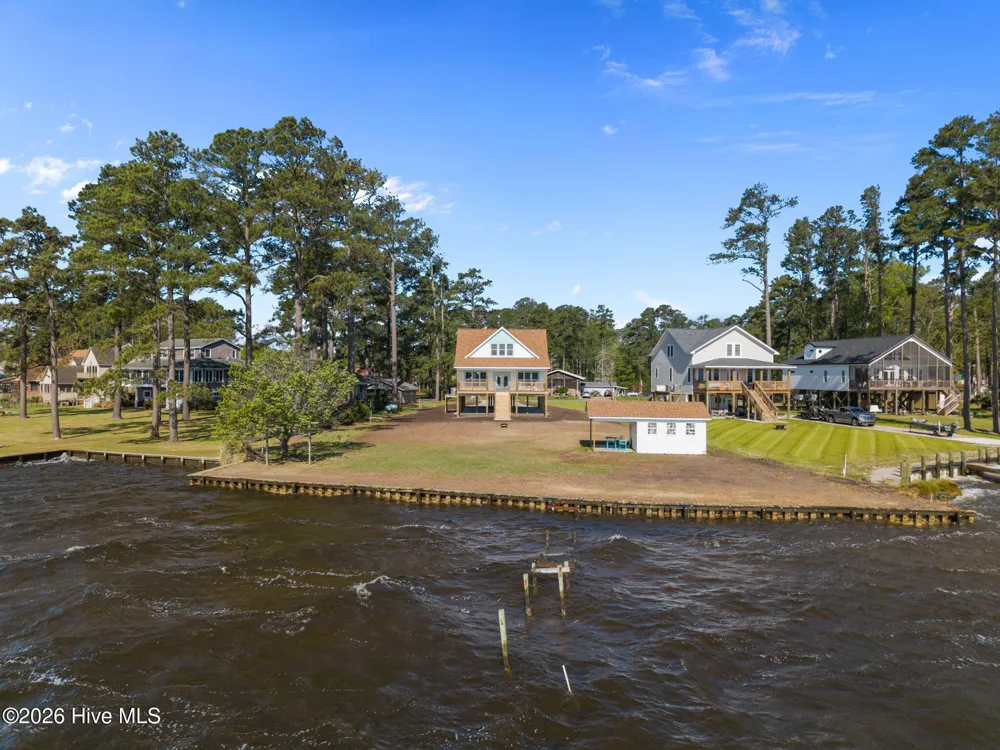 123 Pungo View Road Belhaven, NC 27810