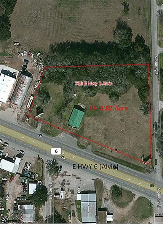 709 E Highway 6 Alvin, TX 77511