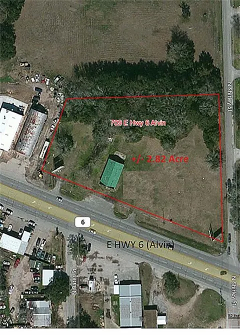 709 E Highway 6