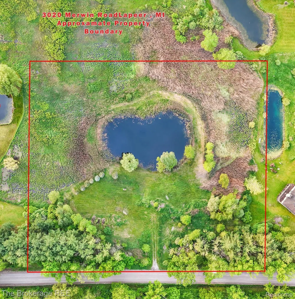 3020 Merwin Road Elba Township, MI 48446