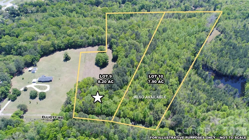 Lot 9 Elliott Road Richburg, SC 29729