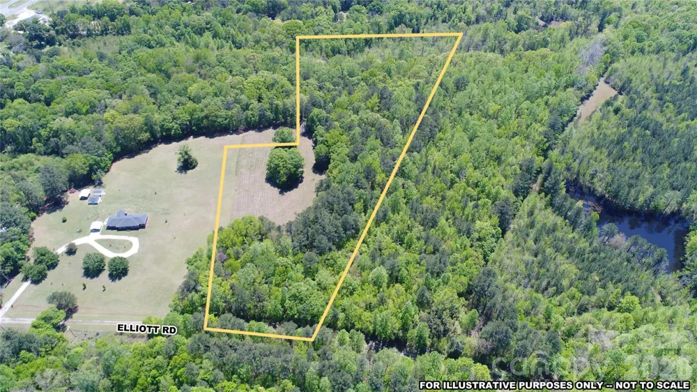 Lot 9 Elliott Road Richburg, SC 29729