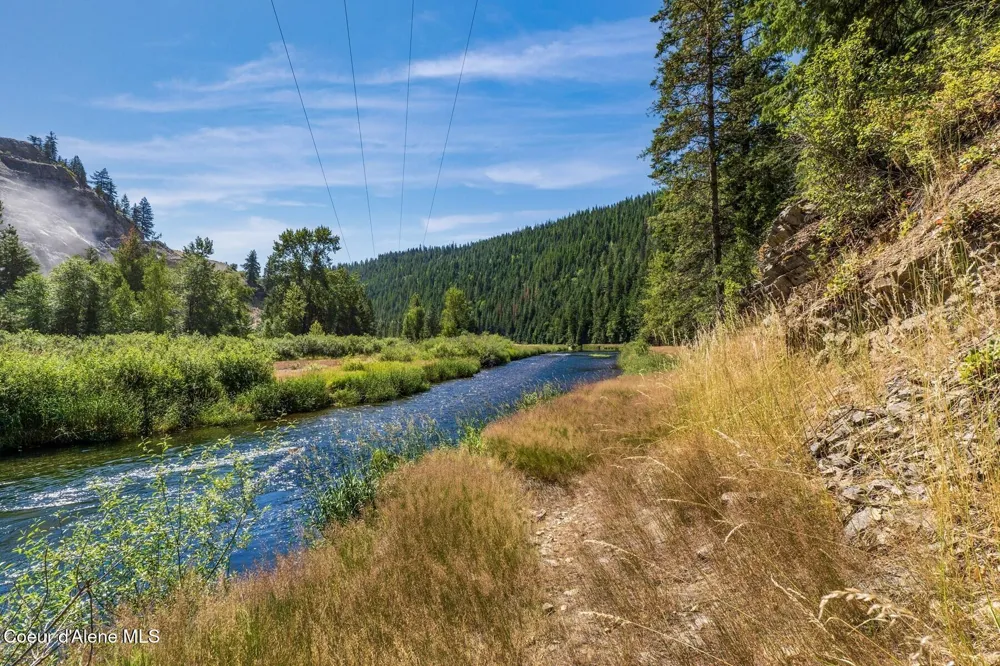 NKA Coeur d'Alene River Road Kingston, ID 83839