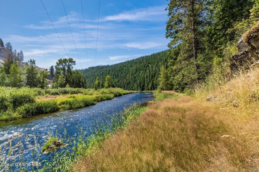 NKA Coeur d'Alene River Road Kingston, ID 83839