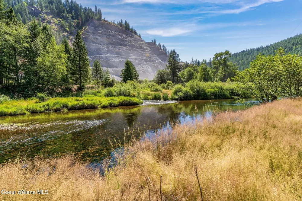 NKA Coeur d'Alene River Road Kingston, ID 83839