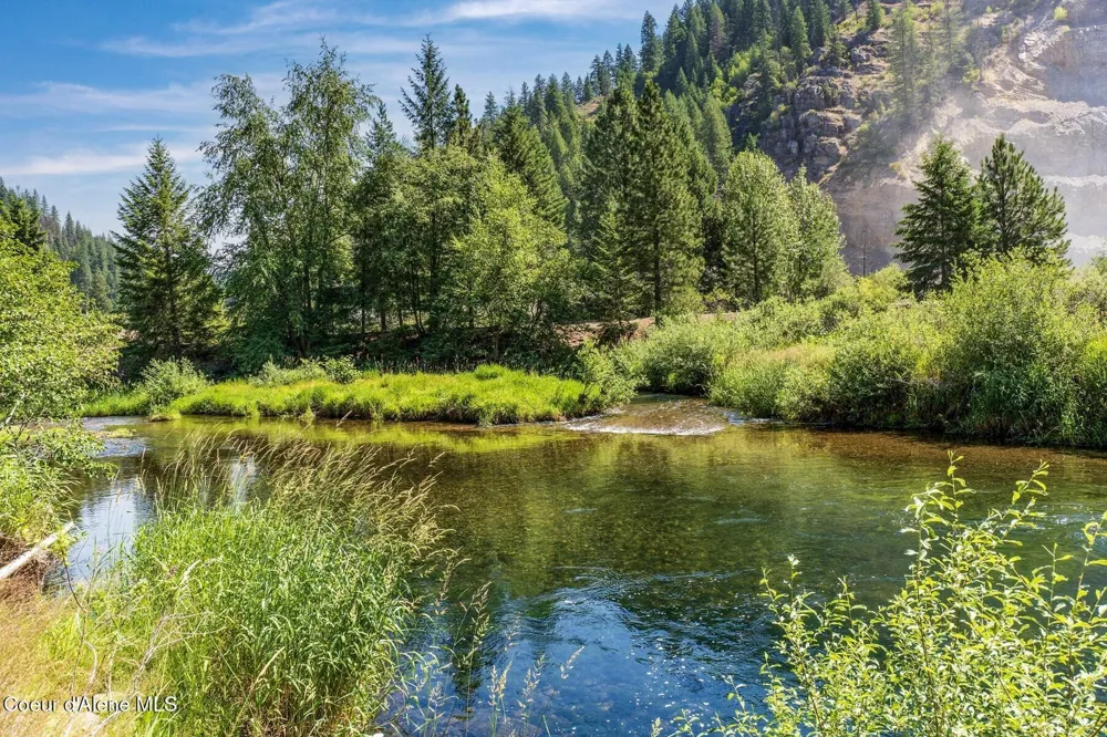 NKA Coeur d'Alene River Road Kingston, ID 83839