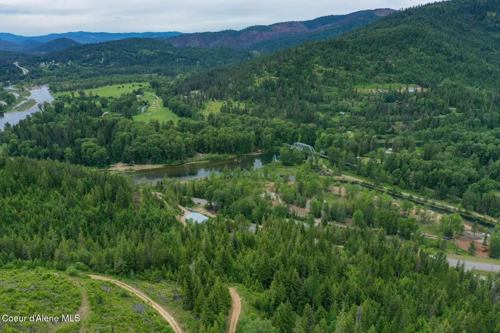 NKA Coeur d'Alene River Road Kingston, ID 83839