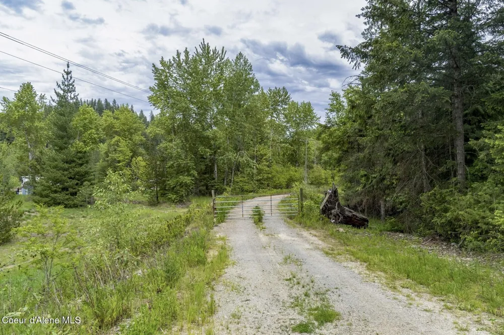 NKA Coeur d'Alene River Road Kingston, ID 83839