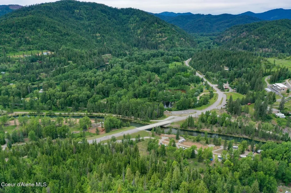NKA Coeur d'Alene River Road Kingston, ID 83839