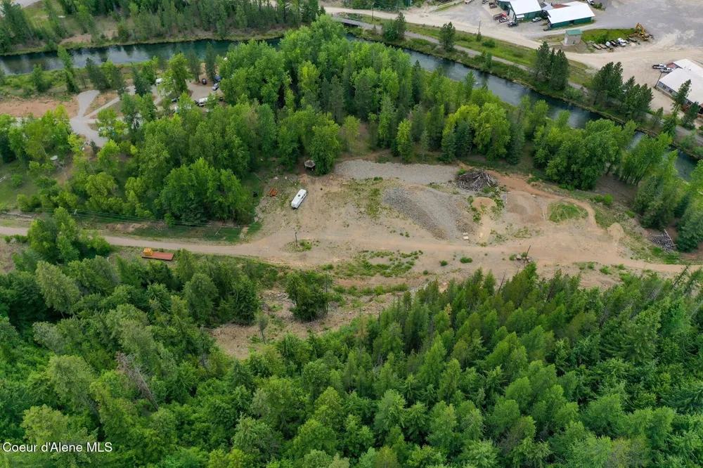 NKA Coeur d'Alene River Road Kingston, ID 83839