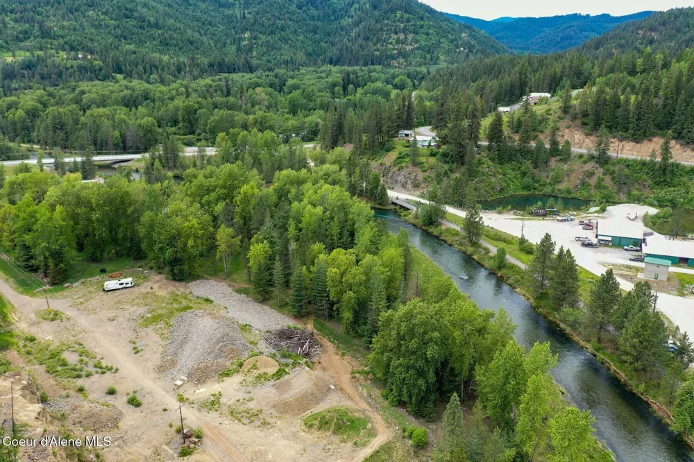 NKA Coeur d'Alene River Road Kingston, ID 83839