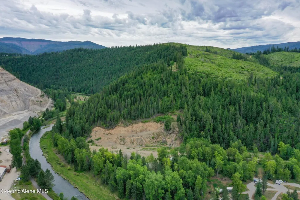 NKA Coeur d'Alene River Road Kingston, ID 83839