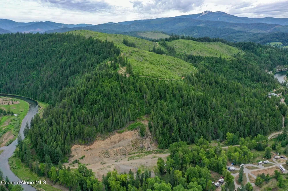 NKA Coeur d'Alene River Road Kingston, ID 83839