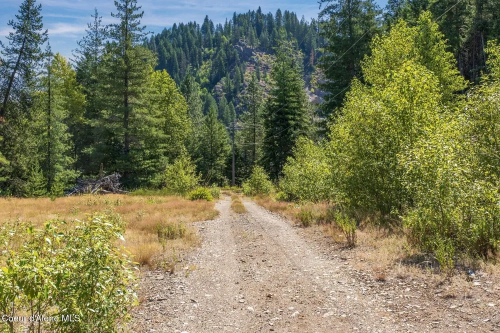 NKA Coeur d'Alene River Road Kingston, ID 83839