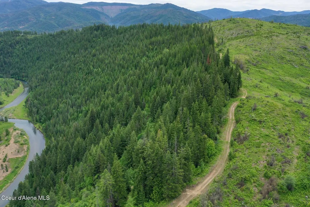 NKA Coeur d'Alene River Road Kingston, ID 83839