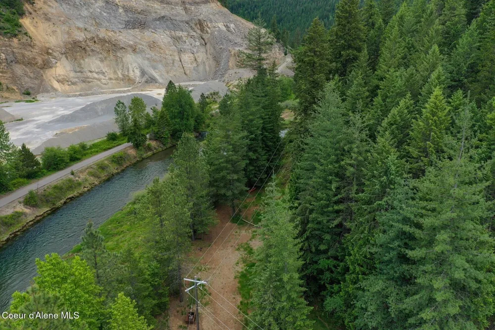NKA Coeur d'Alene River Road Kingston, ID 83839