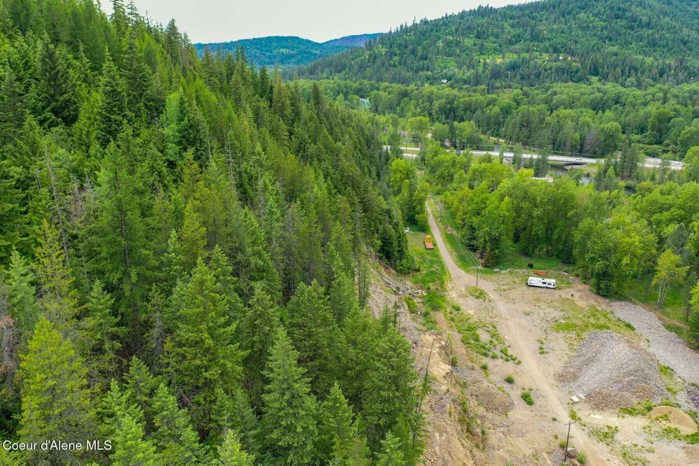 NKA Coeur d'Alene River Road Kingston, ID 83839