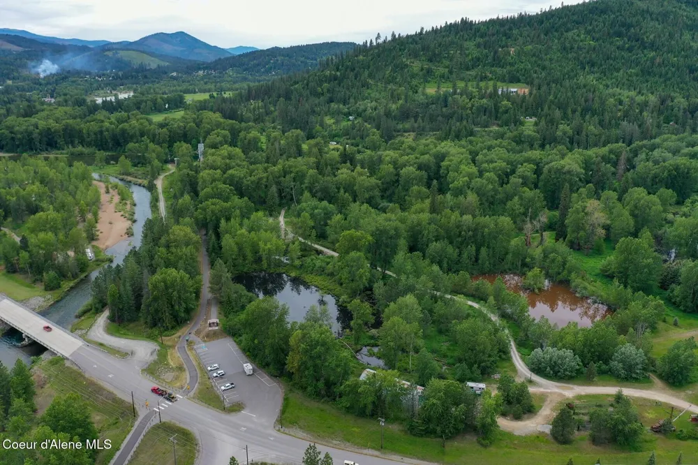NKA Coeur d'Alene River Road Kingston, ID 83839