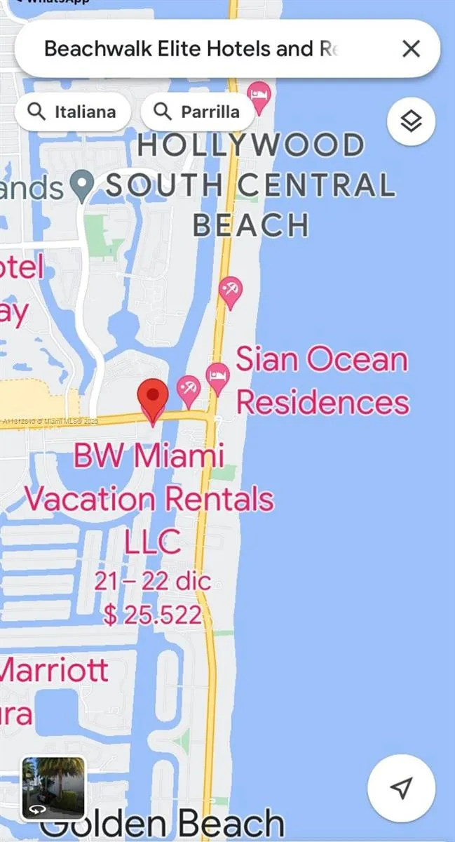 2602 E Hallandale Beach Blvd #R2010 Hallandale Beach, FL 33009