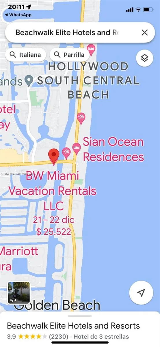 2602 E Hallandale Beach Blvd #R2010 Hallandale Beach, FL 33009
