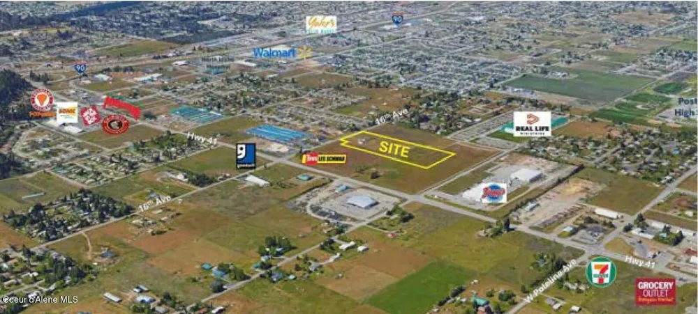 3755 E 16TH AVENUE Post Falls, ID 83854