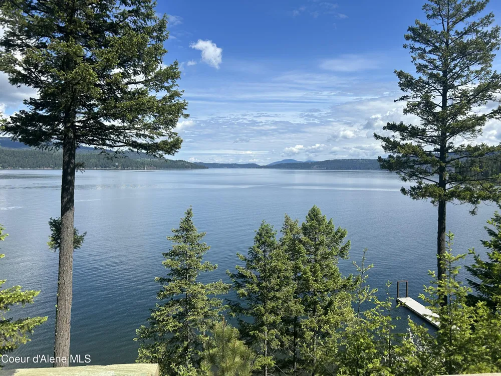 985 E PUGH POINT COURT Harrison, ID 83833
