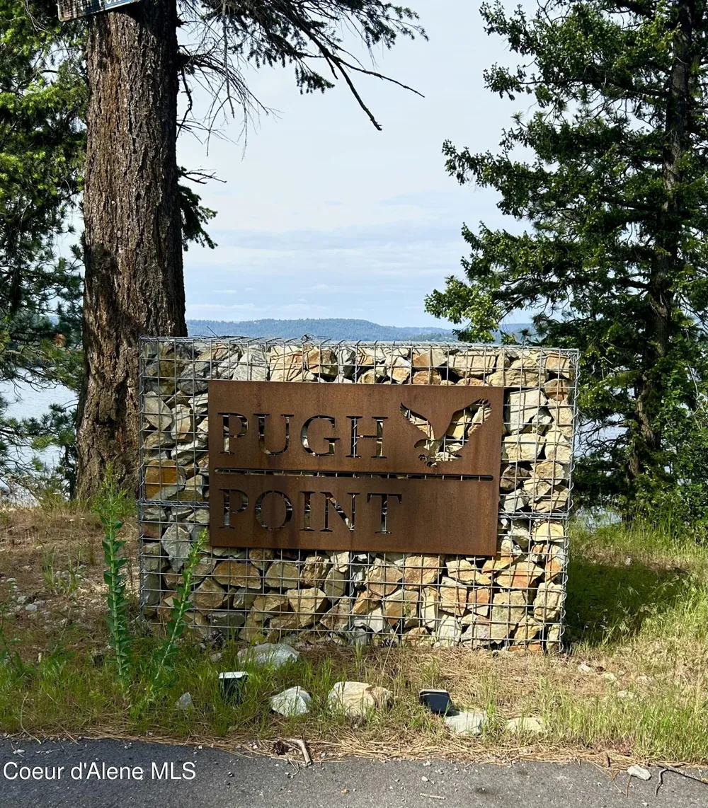 985 E PUGH POINT COURT Harrison, ID 83833