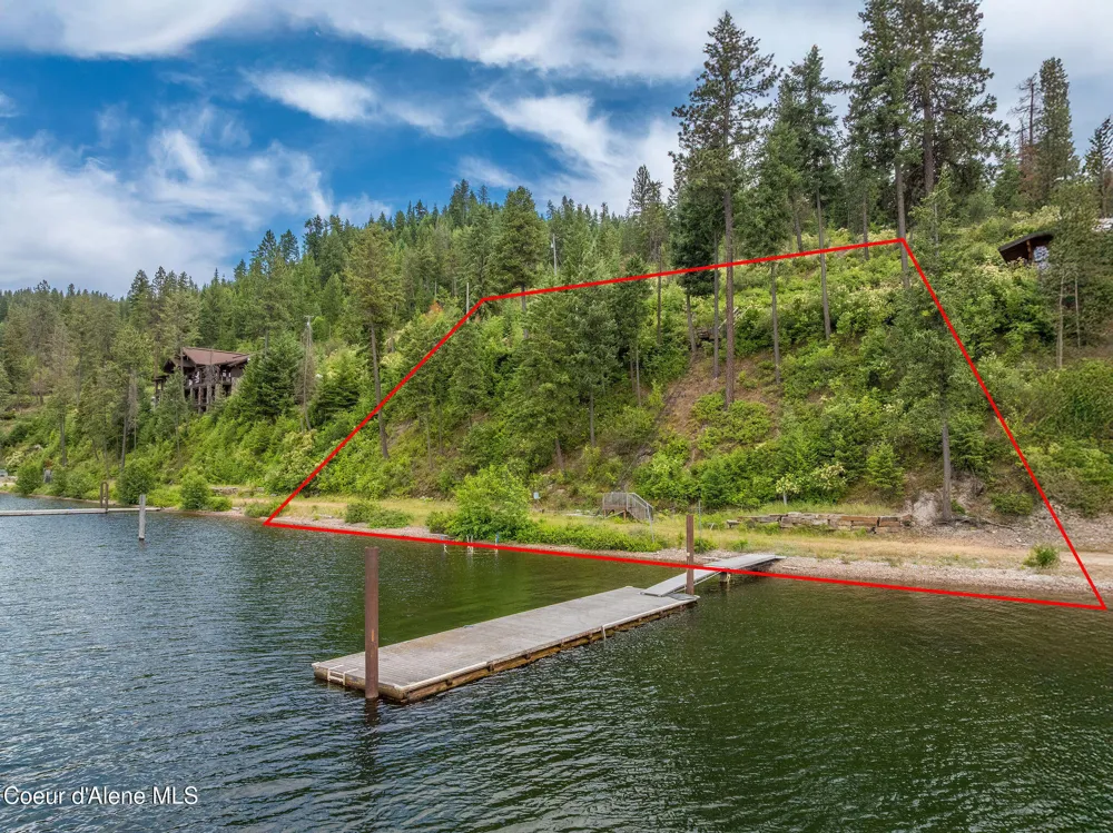 985 E PUGH POINT COURT Harrison, ID 83833