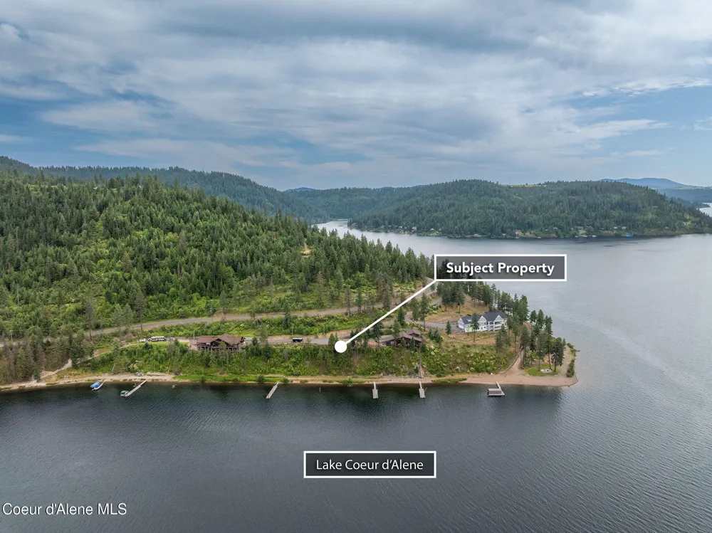 985 E PUGH POINT COURT Harrison, ID 83833