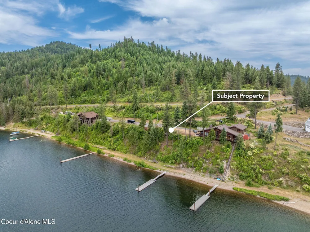 985 E PUGH POINT COURT Harrison, ID 83833