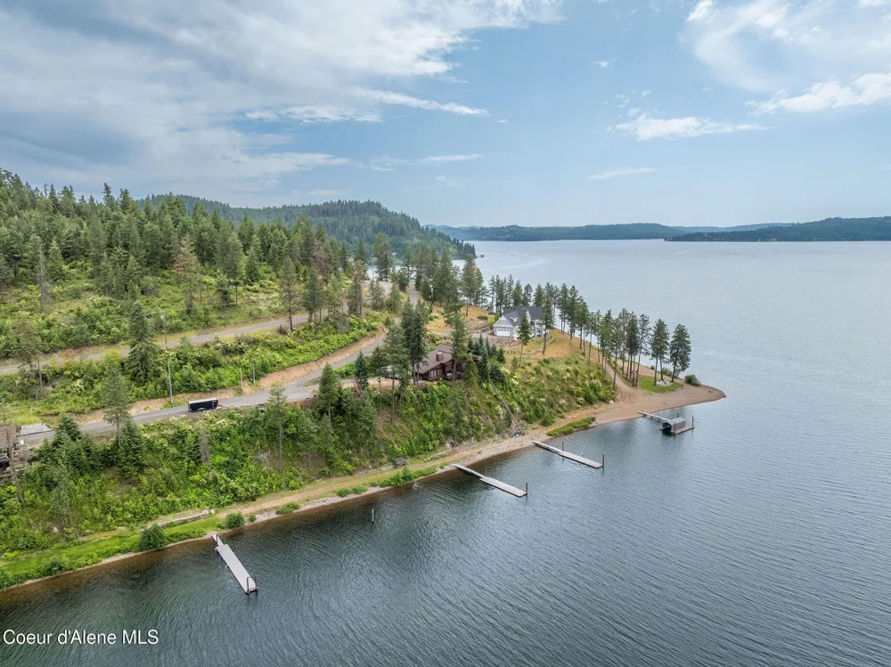 985 E PUGH POINT COURT Harrison, ID 83833