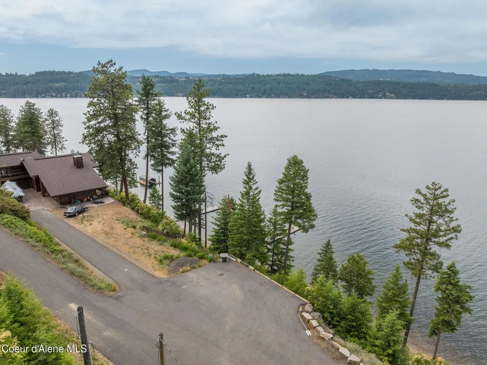 985 E PUGH POINT COURT Harrison, ID 83833