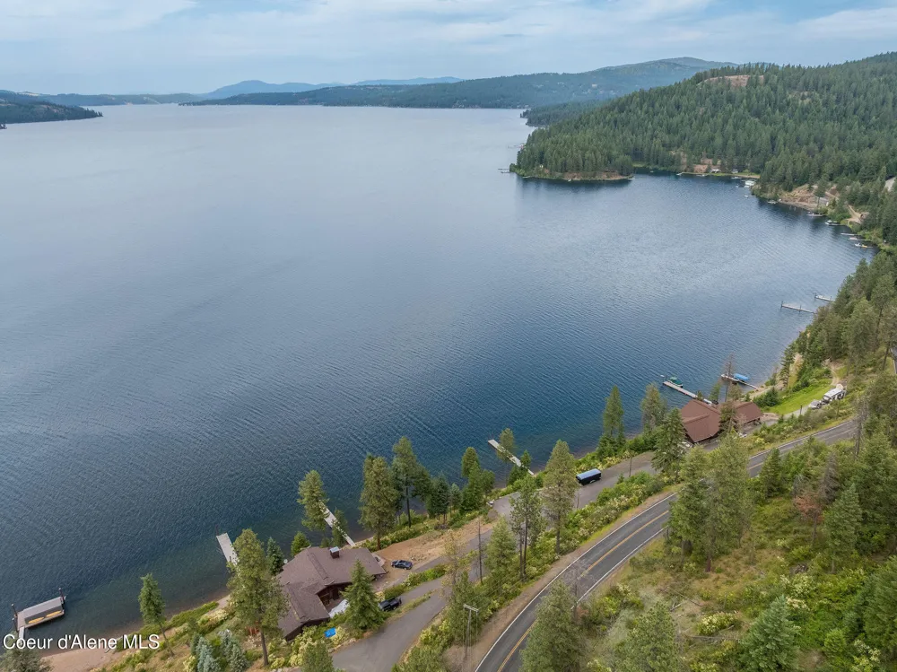 985 E PUGH POINT COURT Harrison, ID 83833